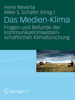 cover image of Das Medien-Klima